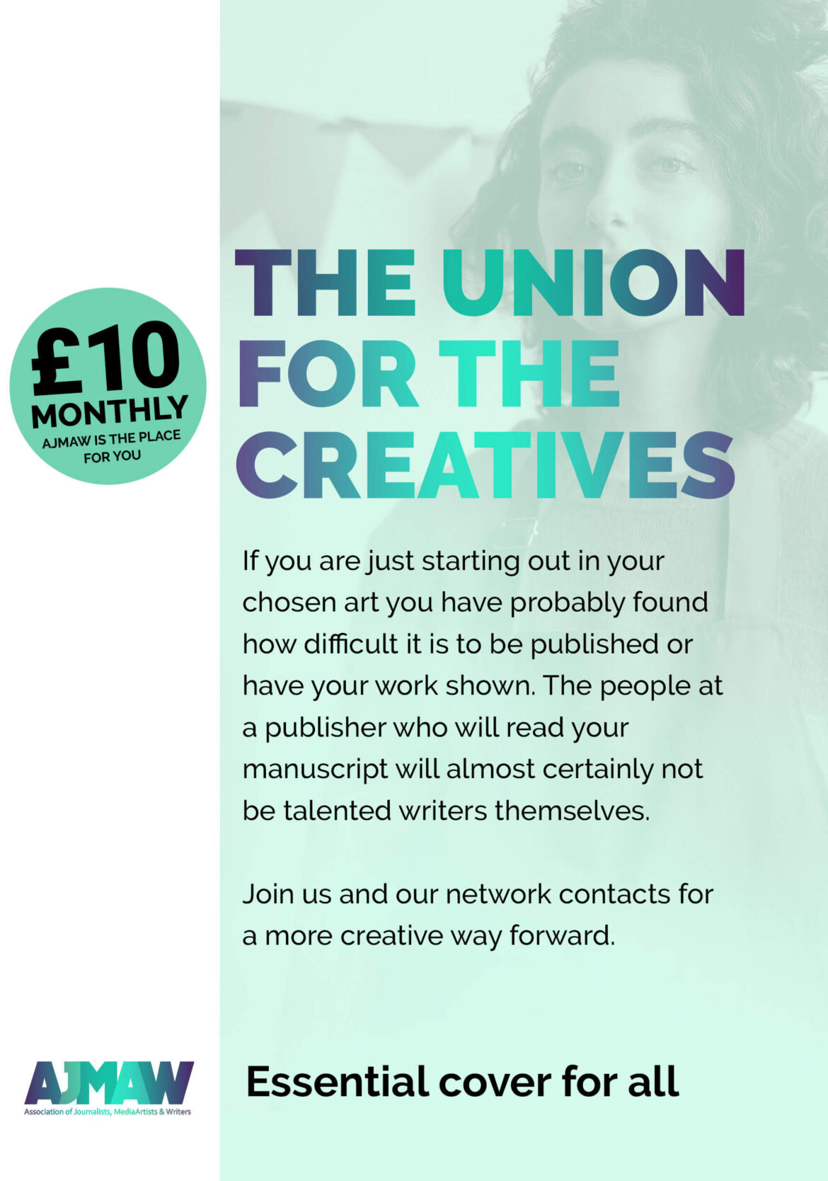 A Union For Creatives