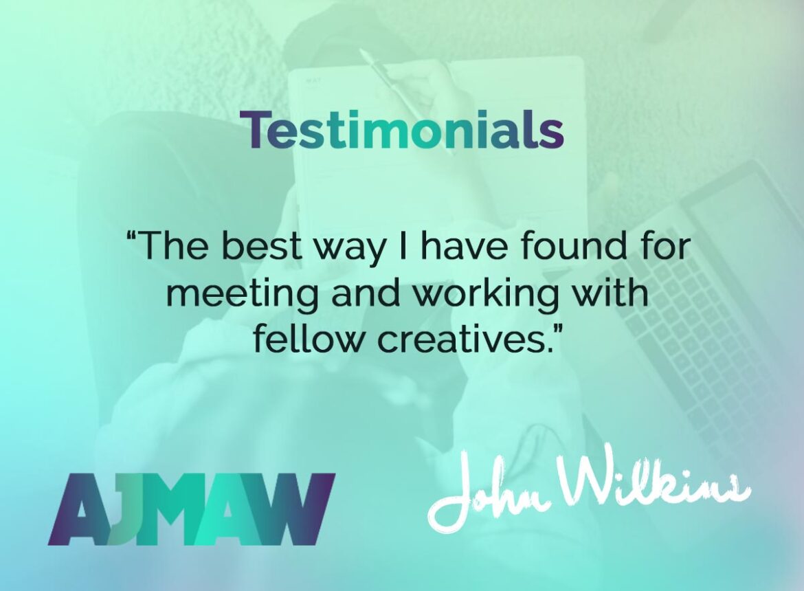 Testimonial – John Wilkins