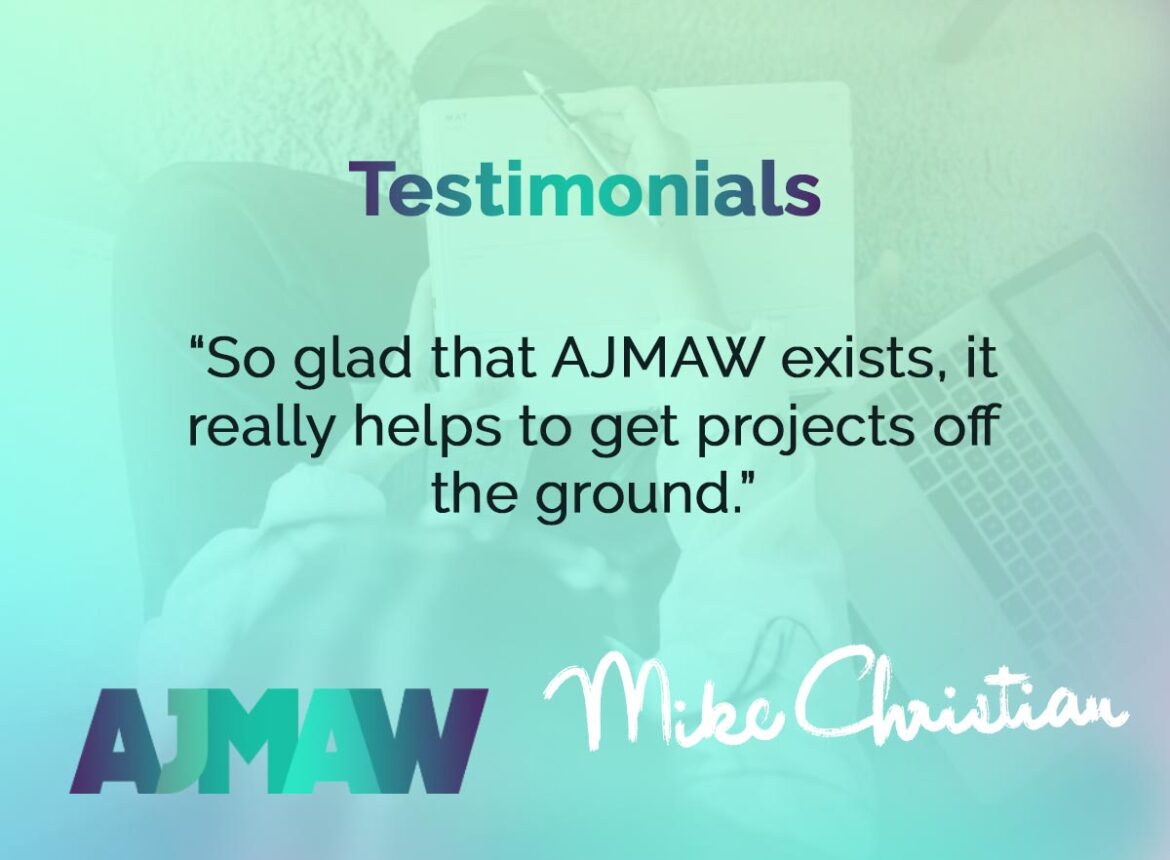 Testimonial – Mike Christian